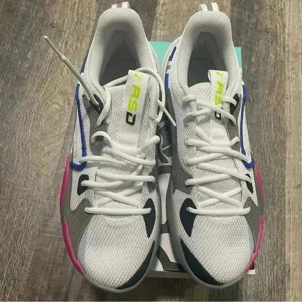 Puma dreamer shoes size 7 kids - Picture 5 of 15